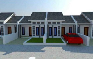 Dijual Rumah Minimalis Strategis Murah di Batujajar, Bandung PR626