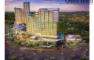 The Condotel Quest Hotel, Resort dan Convention Centre Sentul MD167