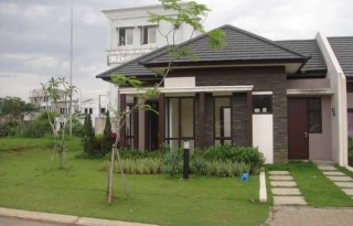 Dijual Rumah Posisi Hook di The Breeze Sentul Nirwana, Bogor PR630