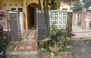 [TERSEWA] Rumah Strategis di Komplek Griya Indah Raya, Bogor OP1175