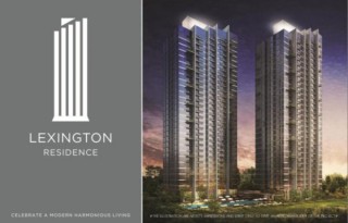 Lexington Residence, Apartemen Exclusive di Pondok Indah, Jakarta MD369