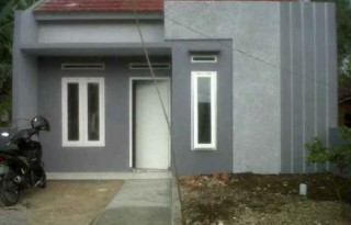 Dijual Rumah Baru Minimalis di Graha Bukit Raya, Bandung Barat AG421