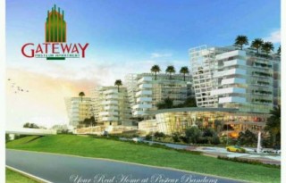 Dijual Apartemen Gateway Pasteur Tower Jade Bandung AG418