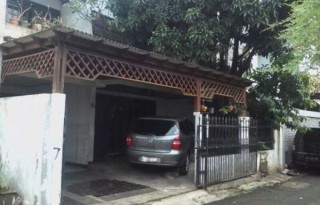 Dijual Rumah Strategis di Pejompongan, Jakarta Pusat AG423