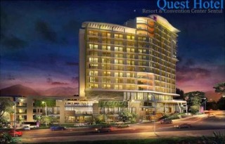 QUEST CONDOTEL Aston, Investasi Terbaik di Sentul Nirwana MD173