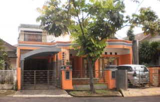 Dijual Rumah Luas Strategis di Bintaro Jaya, Tangerang PR634