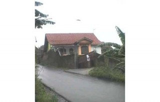 Rumah / Villa Siap Huni View Gunung Salak Cijeruk, Bogor PR635