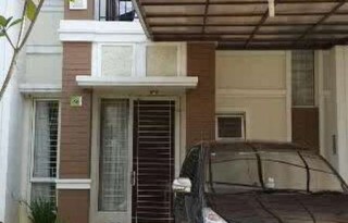 Dijual Rumah di Residence 1 Serpong Boulevard, Tangerang AG443