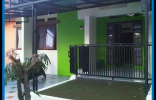 Dijual Rumah di Cluster Amlapura Taman Sari Puri Bali, Depok AG447