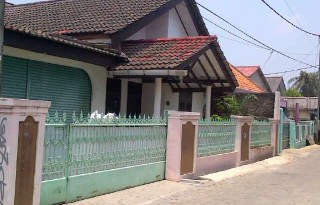 Dijual Rumah Murah (BU) Strategis di Pisangan Ciputat, Tangsel PR640