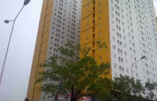 Dijual Apartemen Green Pramuka City 2 BR, Jakarta Pusat AG433