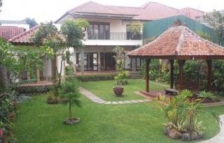 Dijual Rumah Cozy Dalam Komplek di Cilandak Ragunan, Jakarta AG434