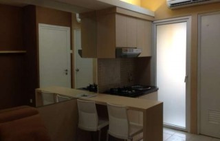 Disewakan Apartemen Green Pramuka City 2BR Full Furnished, Jakarta PR642