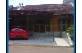 Dijual Rumah di Cluster Bedugul Taman Sari Puri Bali, Depok AG446