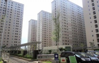 Sewa Harian Apartemen Full Furnish di Kalibata City, Jakarta Selatan PR645