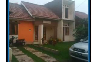 Dijual Rumah di Cluster Jimbaran Taman Sari Puri Bali, Depok AG448