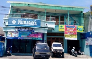 Dijual Cepat Ruko 2 Lantai Strategis eks Primagama di Madiun PR643