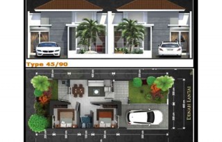Perumahan Royale Sawangan Residence, Rumah Strategis di Depok AG451