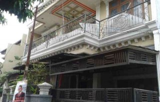 Dijual Rumah 2 Lantai Strategis di Ciputat, Tangerang Selatan AG442