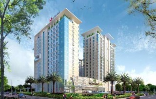 Apartemen Woodland Park Residence di Kalibata Jakarta Selatan MP123