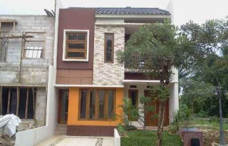 Dijual Cepat (BU) Rumah Mewah Tingkat Baru di My Residence, Bogor PR648