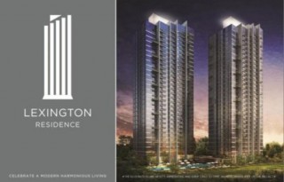 Lexington Residence, Hunian Exclusive di Jakarta Selatan MD394