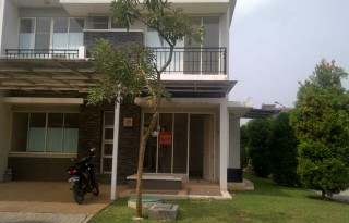 Dijual Rumah Hook di Central Park Grand Galaxy, Bekasi AG457