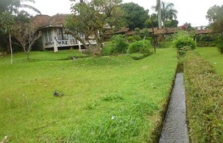 Dijual Tanah Strategis Pinggir Jalan Raya Puncak Bogor AG466