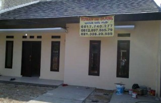 Dijual Rumah Minimalis di Kreo Ciledug, Tangerang OP1178