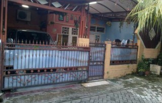 Dijual Rumah Strategis di Komplek Bangun Reksa Indah 2, Tangerang PR681