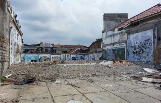 Dijual Tanah 1160 Meter di Kemanggisan, Jakarta Barat PR670