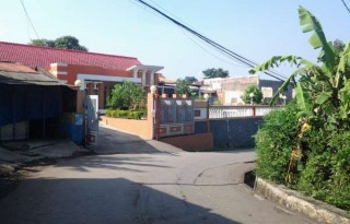 [TERJUAL] Rumah Strategis Pingggir Jalan Raya di Cileunyi, Bandung PR668