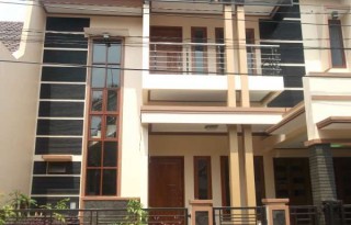 Dijual Rumah Baru Minimalis di Perumahan Pesona Khayangan, Depok PR662