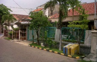 Dijual Rumah Gandeng Full Furnished di Perum Wisma Mukti, Surabaya PR664