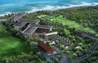 Condotel dan Villa Resort Tamansari JIVVA Klungkung Bali MD390