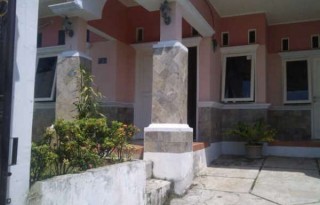 Dijual Rumah Hook Minimalis di Villa Bogor Indah 3, Kota Bogor AG454