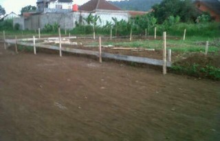 Dijual Tanah Kavling di Cimahi, Bandung AG456