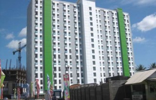 Apartemen Green Lake View Periode 2015 MD397