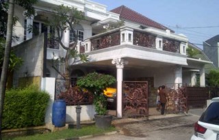 Dijual Rumah Strategis di Villa Galaxy, Bekasi Selatan AG482