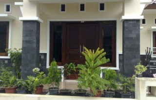 Dijual Rumah di Perumahan Cluster Pandowo, Yogyakarta AG493
