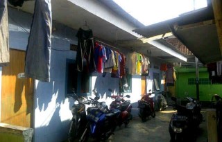 Dijual Rumah Kontrakan di Cililitan, Jakarta Timur PR930