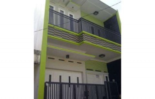 [TERSEWA] Rumah Baru di Komp. Depen Komdam Bintaro PR701