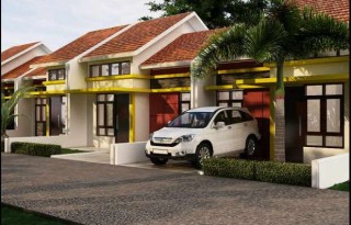 Grand Serpong Permai, Rumah Minimalis di Serpong, Tangerang MD401