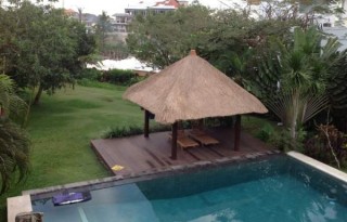 Dijual Tanah dan Villa di Daerah Resor Pantai Berawa, Canggu, Bali PR693