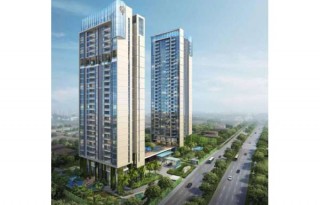 Wang Residence, Apartemen Luxury and Strategis di Jakarta Barat MD402