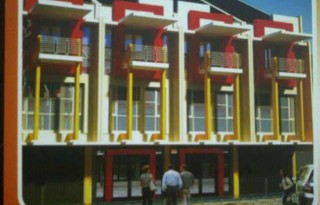 Dijual Ruko Unit Terbatas di Jalan Gejayan Yogyakarta PR695