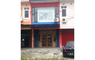 Dijual Ruko Taman Borobudur II Karawaci, Tangerang PR696