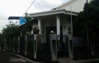 Dijual Rumah Strategis di Kreo Selatan, Larangan PR709