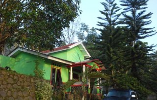 Dijual Murah Villa di Leuwiliang, Bogor PR706