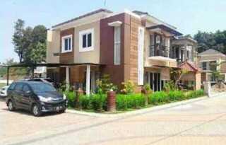 Rumah Exclusive di Andara Village 2 Cilandak Jakarta Selatan MD240